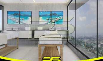 Imagem 6: APARTAMENTO COM 2 DORMITÓRIOS À VENDA, 62 M² POR R$ 413.272,20 - CABO BRANCO - JOÃO PESSOA