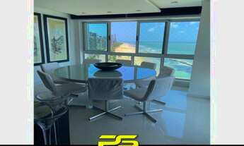 Imagem 3: APARTAMENTO COM 3 DORMITÓRIOS À VENDA, 160 M² POR R$ 2.500.000,00 - BOA VIAGEM - RECIFE/PE