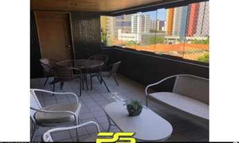 Imagem 2: APARTAMENTO COM 4 DORMITÓRIOS À VENDA, 210 M² POR R$ 650.000,00 - MANAÍRA - JOÃO PESSOA/PB