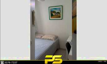 Imagem 7: APARTAMENTO COM 3 DORMITÓRIOS À VENDA, 81 M² POR R$ 589.000 - BRISAMAR - JOÃO PESSOA/PB #S