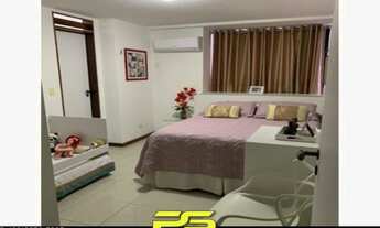 Imagem 3: APARTAMENTO COM 4 DORMITÓRIOS À VENDA, 204 M² POR R$ 760.000 - MANAÍRA - JOÃO PESSOA/PB