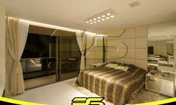 Imagem 3: CASA COM 4 DORMITÓRIOS À VENDA POR R$ 5.000.000,00 - ALTIPLANO CABO BRANCO - JOÃO PESSOA/P