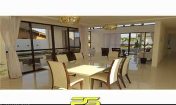 Imagem 5: CASA COM 3 DORMITÓRIOS À VENDA, 500 M² POR R$ 2.500.000,00 - PORTAL DO SOL - JOÃO PESSOA/P