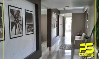 Imagem 4: APARTAMENTO COM 3 DORMITÓRIOS À VENDA, 71 M² POR R$ 550.000 - CABO BRANCO - JOÃO PESSOA/PB