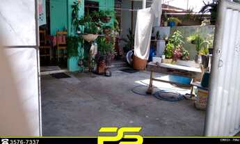 Imagem 2: CASA COM 2 DORMITÓRIOS À VENDA, 100 M² POR R$ 200.000 - JOSÉ AMÉRICO DE ALMEIDA - JOÃO PES