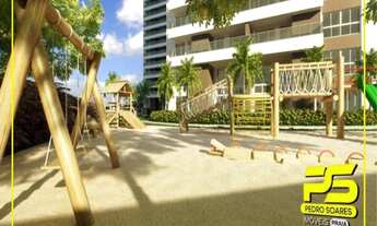 Imagem 2: APARTAMENTO COM 4 DORMITÓRIOS À VENDA, 154 M² POR R$ 1.155.225 - ALTIPLANO - JOÃO PESSOA/P