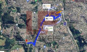 Imagem 5: TERRENO RESIDENCIAL em FRANCISCO MORATO - SP, PARQUE CLIMATERIC ROLLAND
