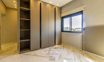 Imagem 6: Casa de alto padrão em condomínio Alphaville Nova Esplanada, Votorantim-SP: 3 quartos, 3 s