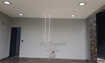 Imagem 3: Casa de luxo no Jardim Villagio Milano em Sorocaba-SP: 3 quartos, 3 suítes, 2 salas, 3 ban