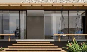 Imagem: Luxuosa casa em condomínio à venda em