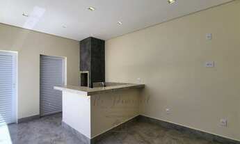 Imagem 2: Casa em Condomínio de Luxo com 3 Quartos e 2 Suítes no Bairro Iporanga - Sorocaba-SP - 175