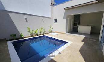 Imagem 6: Casa em Condomínio de Luxo com 3 Quartos e 2 Suítes no Bairro Iporanga - Sorocaba-SP - 175