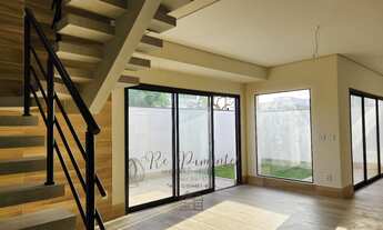 Imagem 2: Casa em Condomínio à Venda em Sorocaba-SP Jardim Terras de São Francisco 3 Quartos, 1 Su