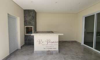 Imagem 3: Casa em Condomínio de Luxo com 3 Quartos e 2 Suítes no Bairro Iporanga - Sorocaba-SP - 175