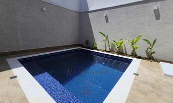 Imagem 4: Casa em Condomínio de Luxo com 3 Quartos e 2 Suítes no Bairro Iporanga - Sorocaba-SP - 175