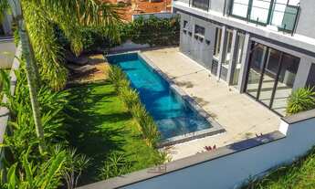 Imagem 2: Casa de alto padrão em condomínio Alphaville Nova Esplanada, Votorantim-SP: 3 quartos, 3 s