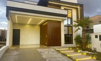 Imagem: Casa em Condomínio à Venda em Sorocaba-SP