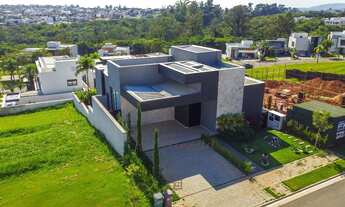 Imagem 3: Casa de alto padrão em condomínio Alphaville Nova Esplanada, Votorantim-SP: 3 quartos, 3 s