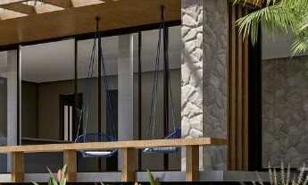 Imagem 2: Luxuosa casa em condomínio à venda em Sorocaba-SP, bairro Parque Reserva Fazenda Imperial