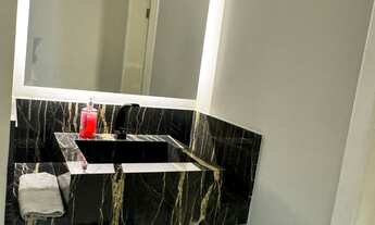 Imagem 4: Imóvel de alto padrão em Alphaville Nova Esplanada: 5 quartos, 5 suítes, 2 salas, 7 banhei