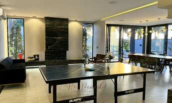 Imagem 7: Imóvel de alto padrão em Alphaville Nova Esplanada: 5 quartos, 5 suítes, 2 salas, 7 banhei