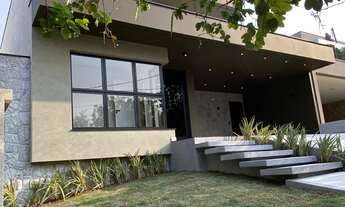 Imagem: Casa de alto padrão em condomínio no Jardim