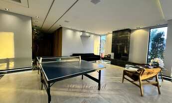 Imagem 5: Imóvel de alto padrão em Alphaville Nova Esplanada: 5 quartos, 5 suítes, 2 salas, 7 banhei