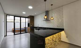 Imagem 4: Casa em Condomínio à Venda em Sorocaba-SP, Jardim Terras de São Francisco: 3 Quartos, 1 Su