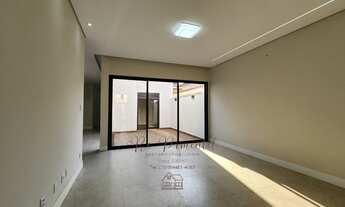 Imagem 2: Casa de Alto Padrão em Condomínio na Granja Olga II, Sorocaba-SP: 3 quartos, 3 suítes, 2 s