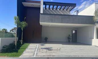 Imagem: Casa de alto padrão em condomínio 3 quartos