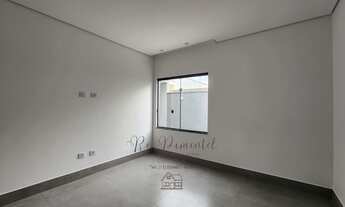 Imagem 7: Casa em Condomínio à Venda em Sorocaba-SP - 3 Quartos, 2 Suítes, 2 Salas e 4 Vagas de Gara