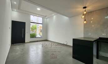 Imagem 4: Casa em Condomínio à Venda em Sorocaba-SP - 3 Quartos, 2 Suítes, 2 Salas e 4 Vagas de Gara