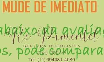 Imagem 4: Casa em Condomínio à venda em Sorocaba-SP, no Bairro Éden, com 2 quartos, 2 salas, 2 banhe