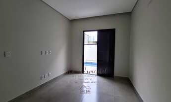 Imagem 6: Casa em Condomínio à Venda em Sorocaba-SP, Jardim Terras de São Francisco: 3 Quartos, 1 Su