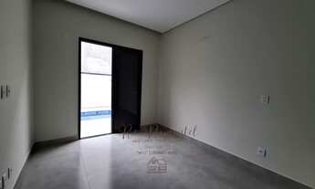 Imagem 5: Casa em Condomínio à Venda em Sorocaba-SP, Jardim Terras de São Francisco: 3 Quartos, 1 Su