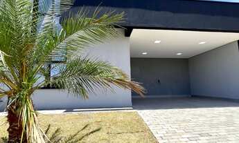 Imagem: Casa em condomínio de luxo no Jardim Novo