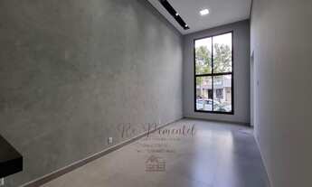 Imagem 3: Casa em Condomínio à Venda em Sorocaba-SP, Bairro Cajuru do Sul: 3 Quartos, 1 Suíte, 2 Sal