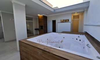 Imagem 7: Imóvel dos sonhos: Casa em condomínio com 3 quartos e 3 suítes no bairro Cajuru do Sul, So