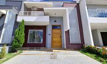 Imagem: Casa de alto padrão em condomínio para