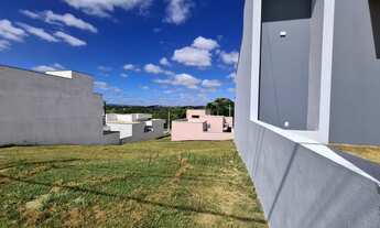 Imagem 2: Terreno em Condomínio à Venda em Sorocaba-SP, Bairro Cajuru do Sul - 160,00 m² de Área!