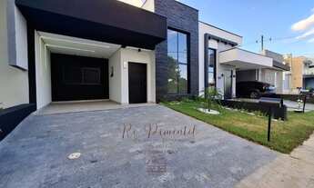 Imagem 2: Casa em Condomínio à Venda em Sorocaba-SP, Bairro Cajuru do Sul: 3 Quartos, 1 Suíte, 2 Sal