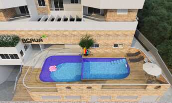 Imagem 2: APARTAMENTO RESIDENCIAL em PRAIA GRANDE - SP, AVIAÇÃO