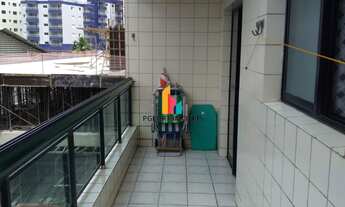 Imagem 1: APARTAMENTO RESIDENCIAL em PRAIA GRANDE - SP, OCIAN