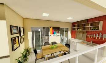 Imagem 1: APARTAMENTO RESIDENCIAL em PRAIA GRANDE - SP, TUPI