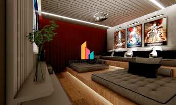 Imagem 5: APARTAMENTO RESIDENCIAL em PRAIA GRANDE - SP, CANTO DO FORTE