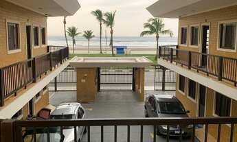 Imagem: Apartamento Studio frente ao mar no centro