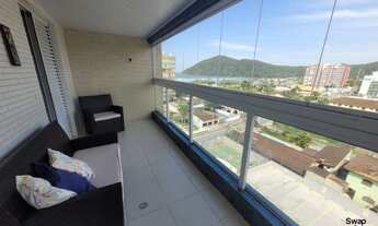 Imagem: Apartamento com vista para o mar!