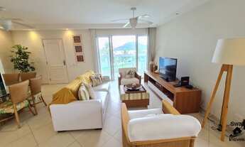 Imagem 7: Lindo Apartamento de 4 suítes frente ao mar!