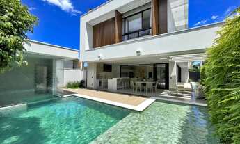 Imagem: A casa dos sonhos na Riviera de São Lourenço