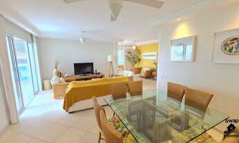 Imagem 2: Lindo Apartamento de 4 suítes frente ao mar!